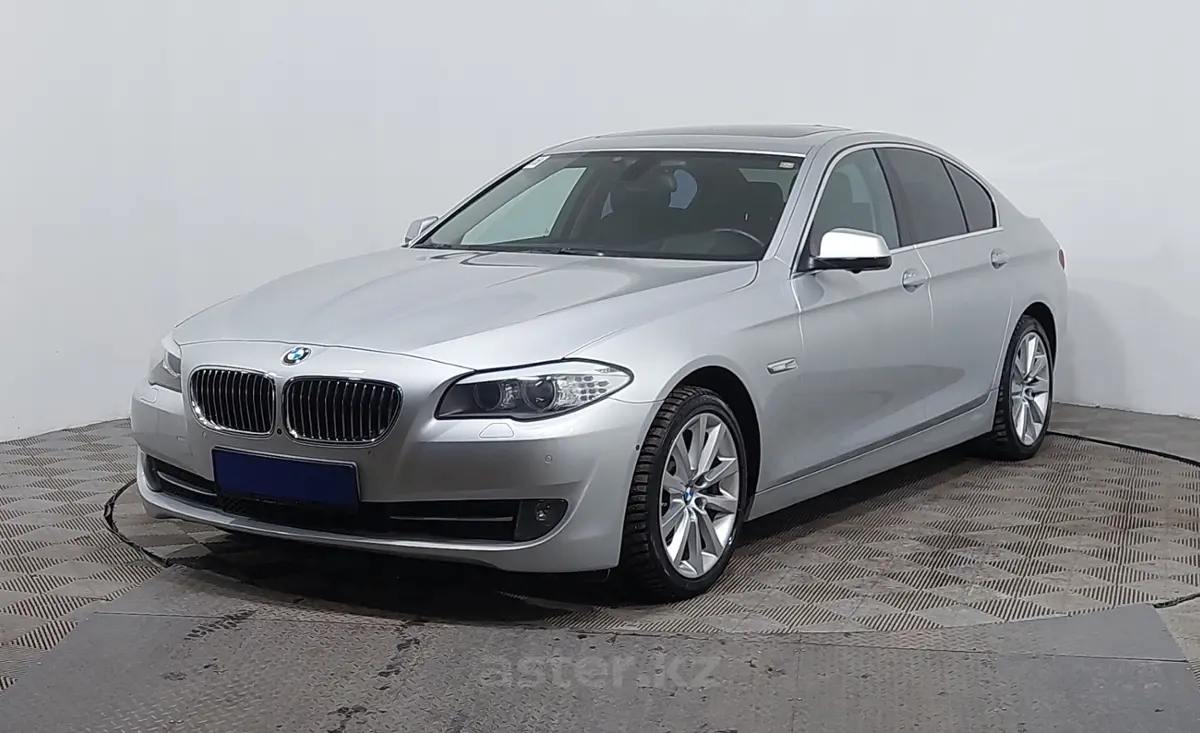 2011 BMW 5 серии