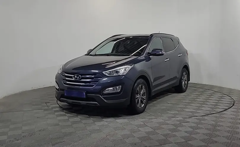 Hyundai Santa Fe 2014 года за 9 750 000 тг. в Алматы