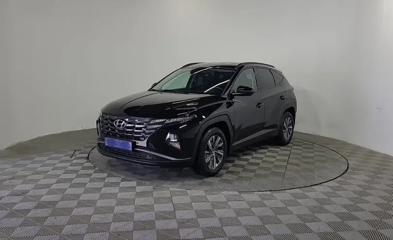 Hyundai Tucson 2023 года за 12 950 000 тг. в Алматы