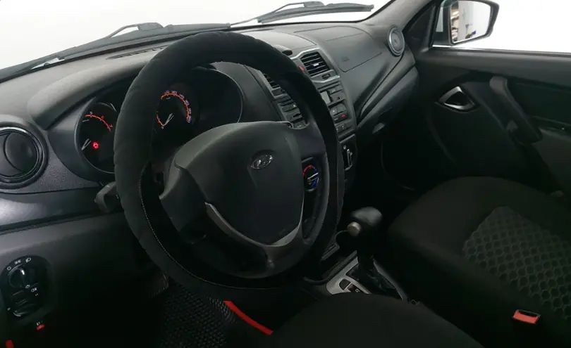 car interior