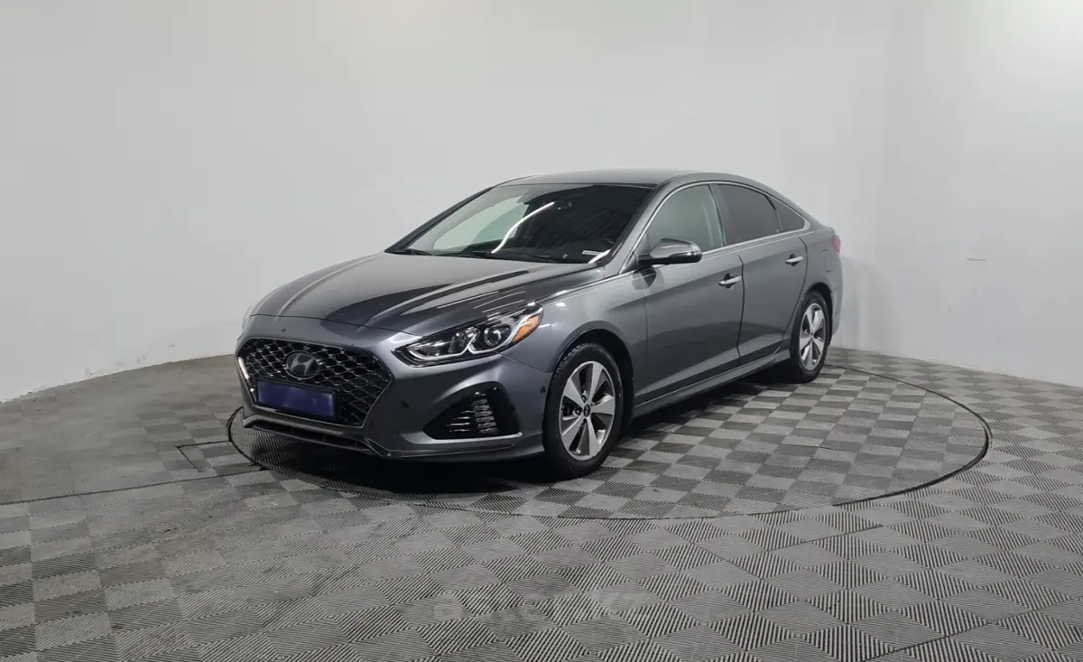 2019 Hyundai Sonata