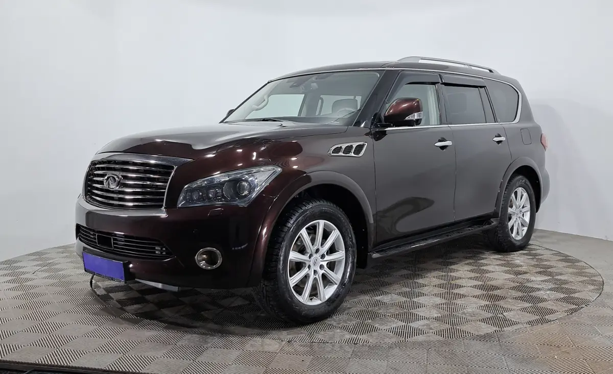 2011 Infiniti QX56