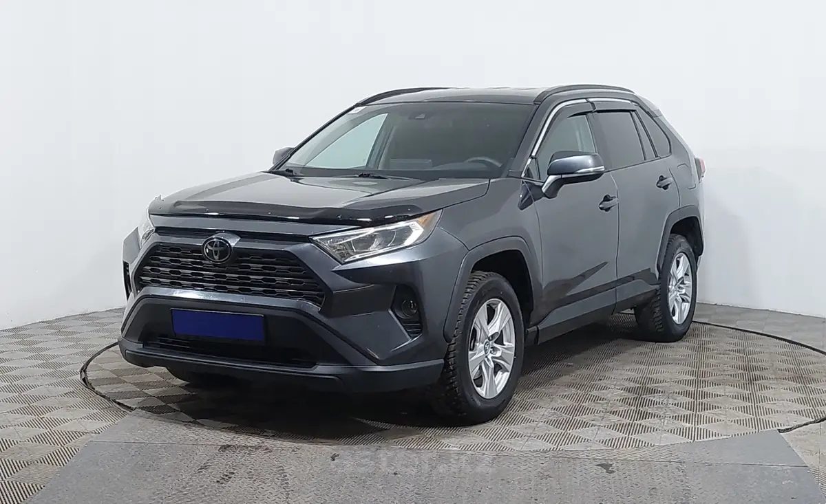 2020 Toyota RAV4