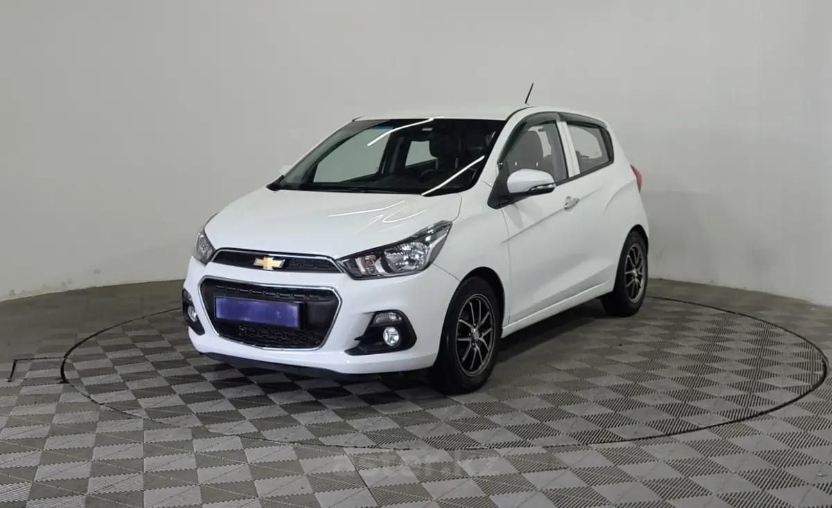 2018 Chevrolet Spark