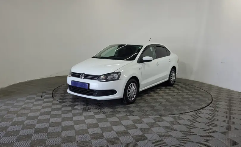 Volkswagen Polo 2015 года за 4 690 000 тг. в Алматы