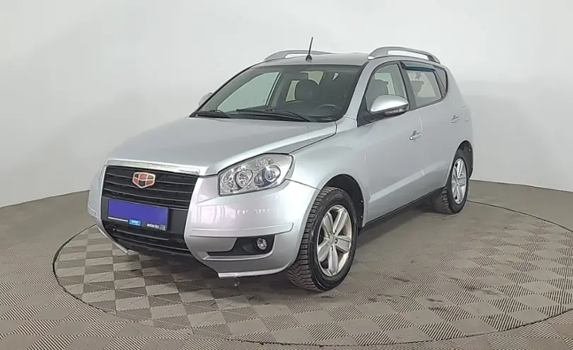 Geely Emgrand X7 2014 года за 3 300 000 тг. в Караганда