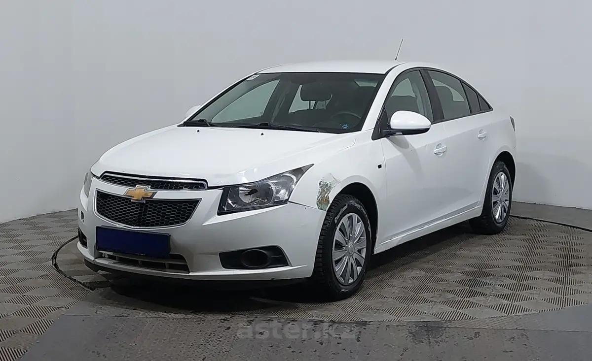 2011 Chevrolet Cruze