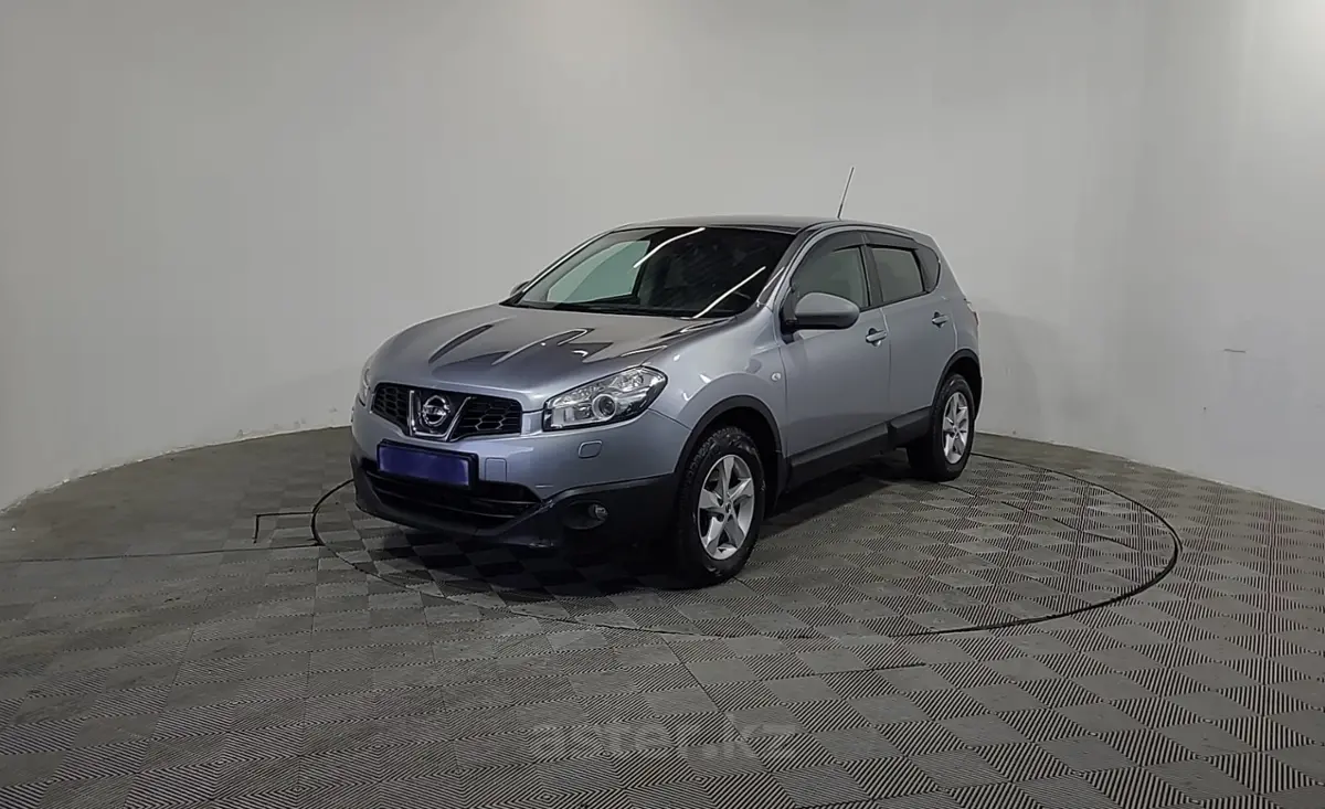 2012 Nissan Qashqai