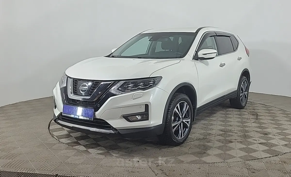 2021 Nissan X-Trail