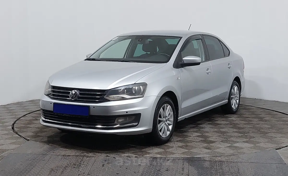 2015 Volkswagen Polo