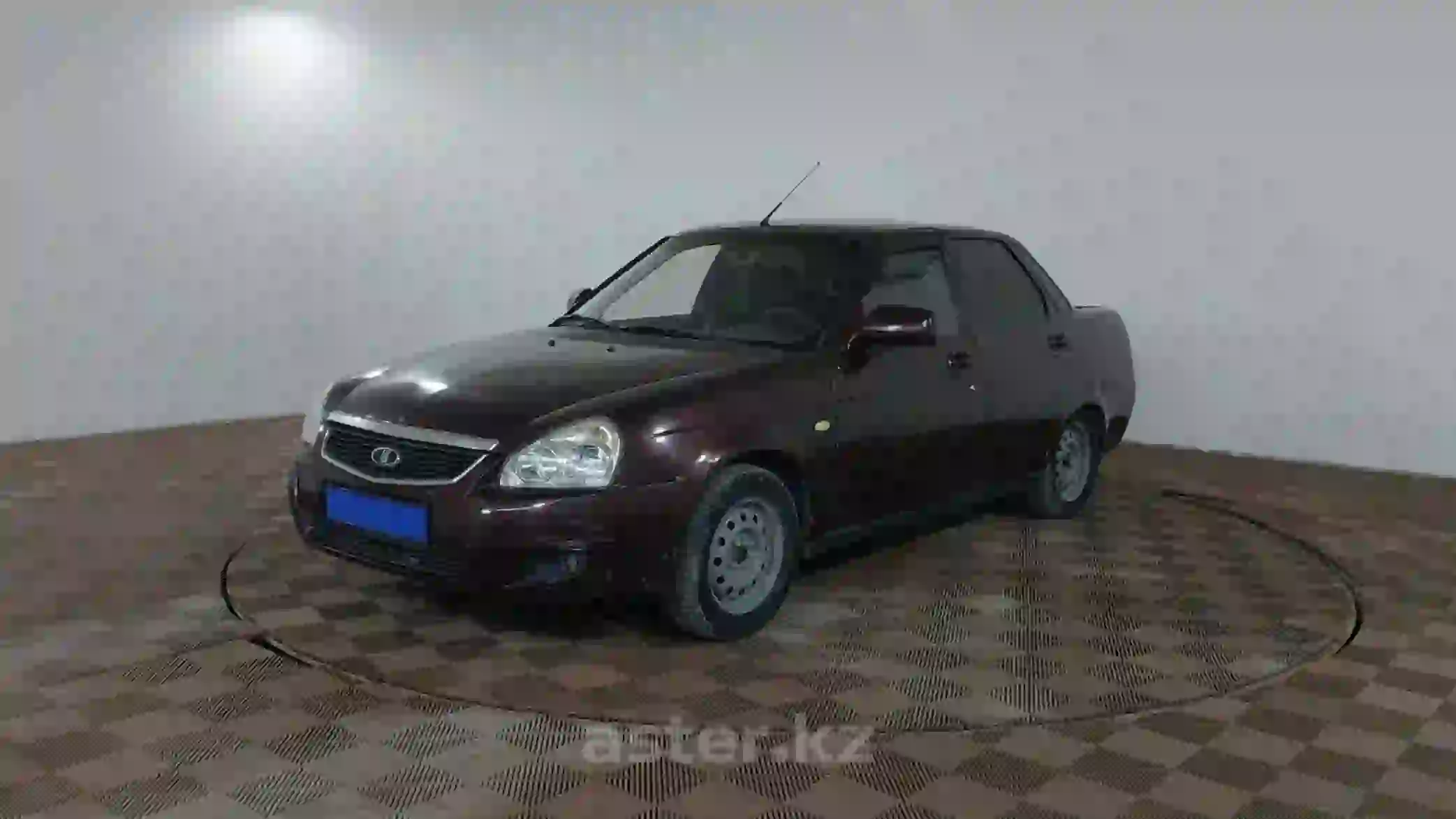 LADA (ВАЗ) Priora 2012