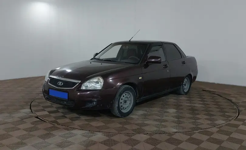 LADA (ВАЗ) Priora 2012 года за 1 000 000 тг. в Шымкент