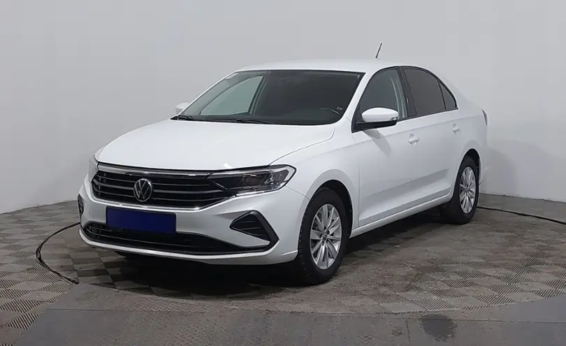 Volkswagen Polo 2022 года за 7 000 000 тг. в Астана