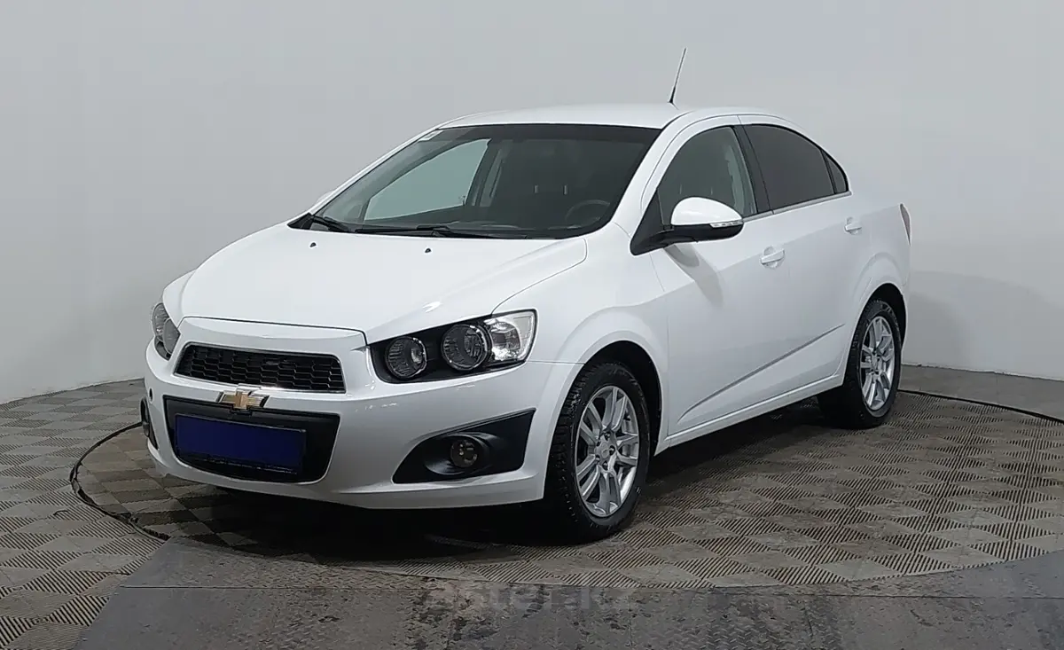 2014 Chevrolet Aveo