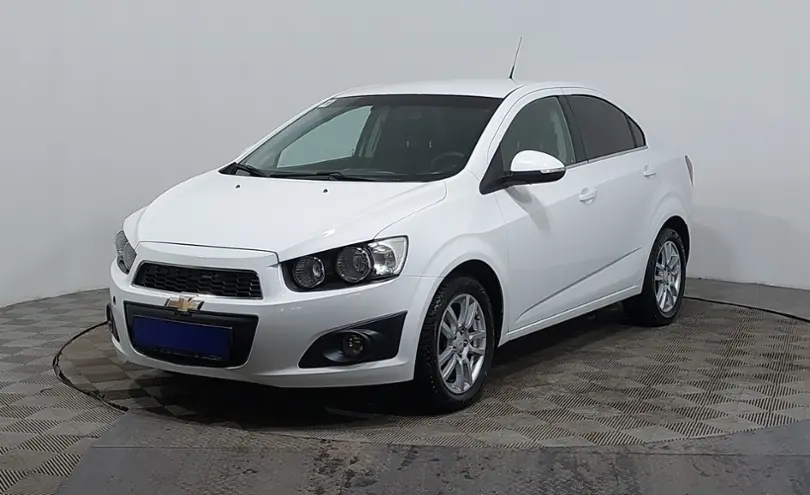 Chevrolet Aveo 2014 года за 4 490 000 тг. в Астана