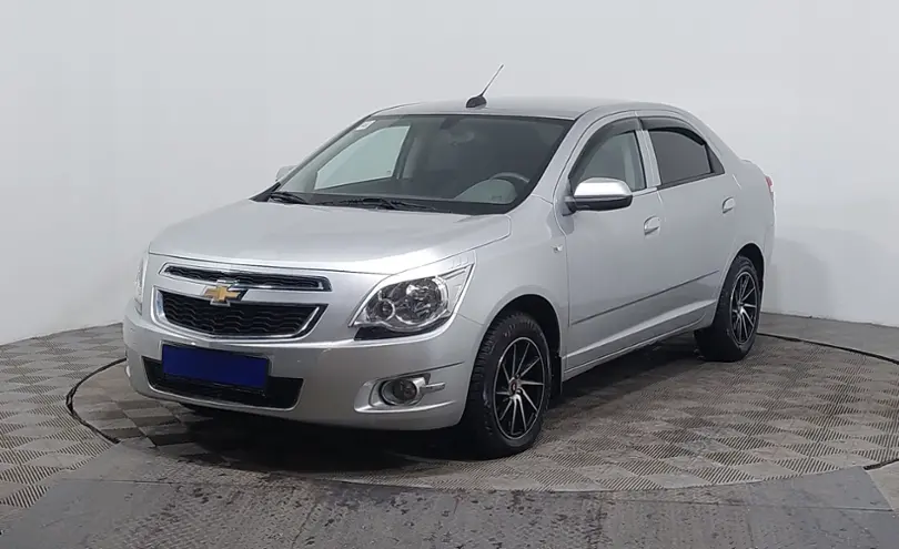 Chevrolet Cobalt 2021 года за 5 690 000 тг. в Астана