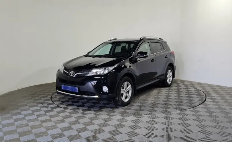 Toyota RAV4 2013 года за 9 790 000 тг. в Алматы