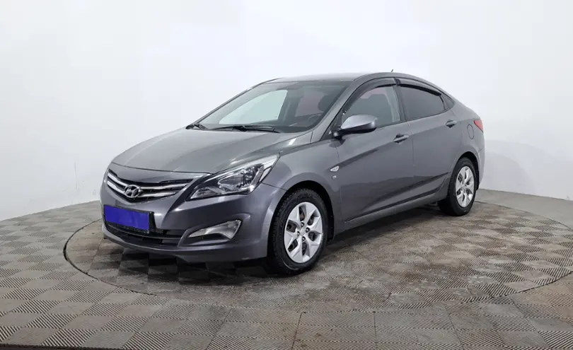 Hyundai Solaris 2015 года за 5 790 000 тг. в Астана