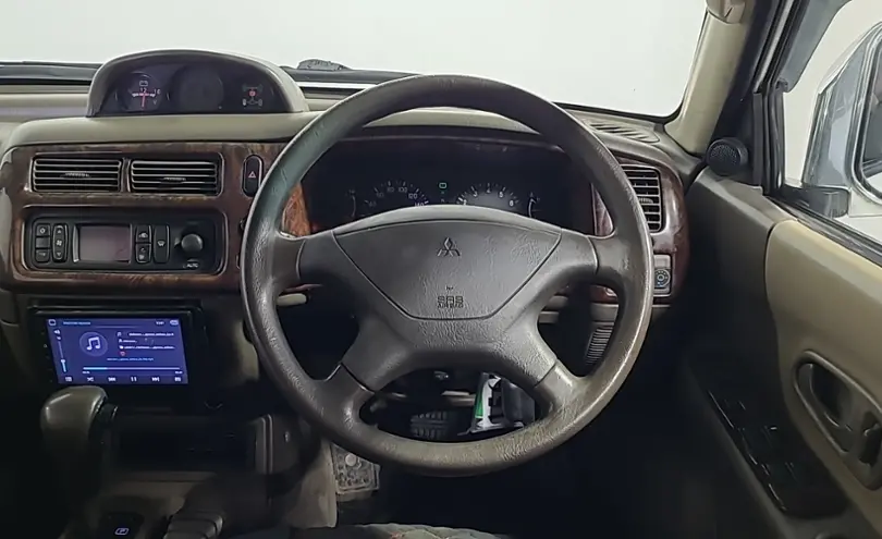 car interior