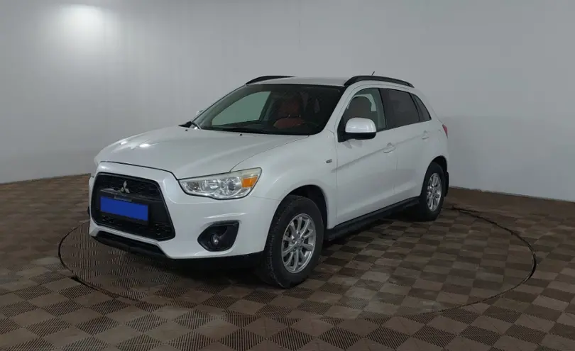 Mitsubishi ASX 2013 года за 6 190 000 тг. в Шымкент