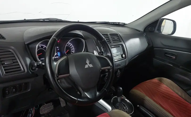 car interior