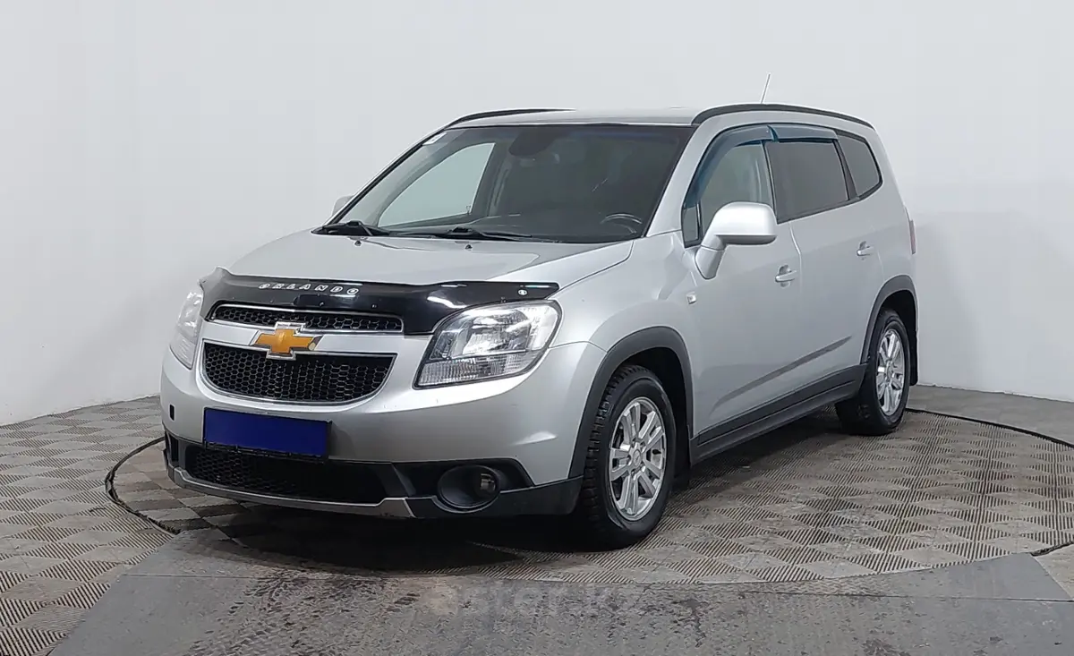 2013 Chevrolet Orlando