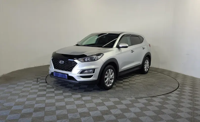 Hyundai Tucson 2020 года за 11 590 000 тг. в Алматы