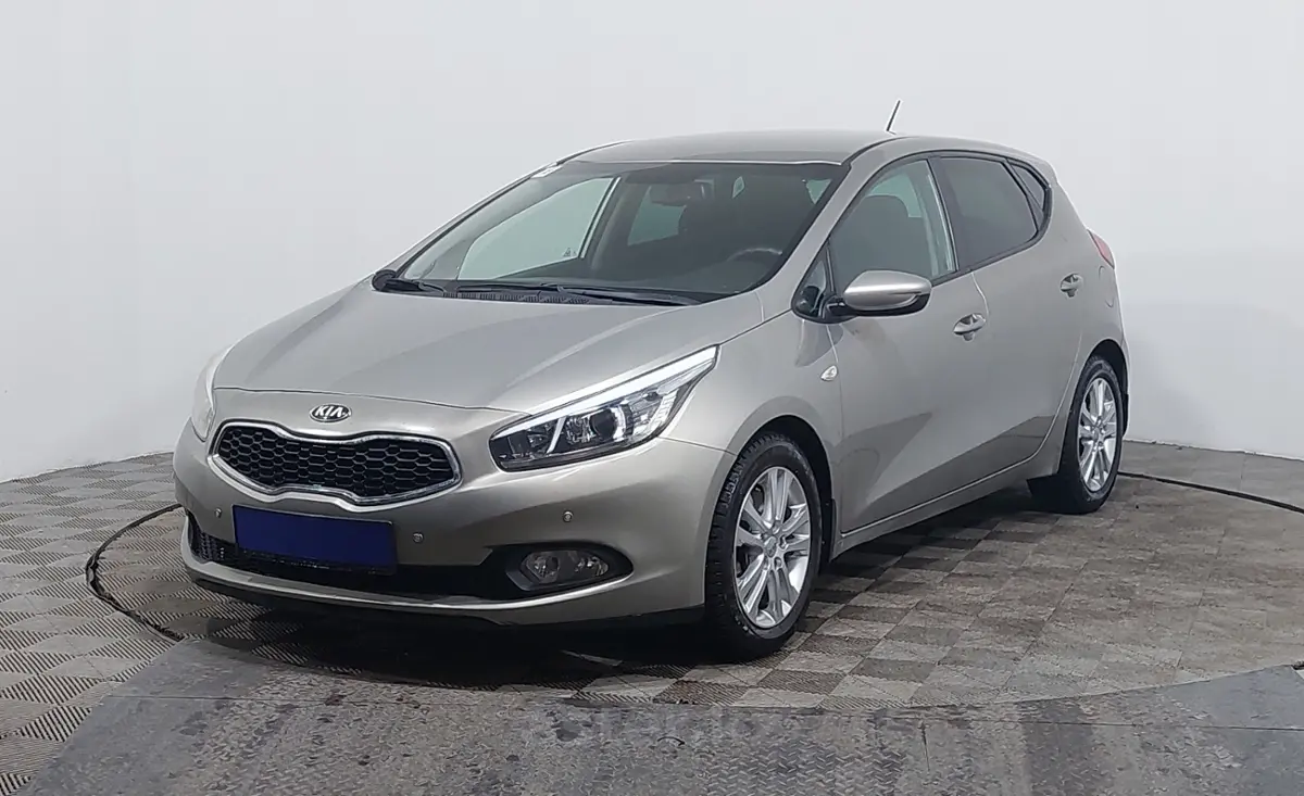 2014 Kia Ceed