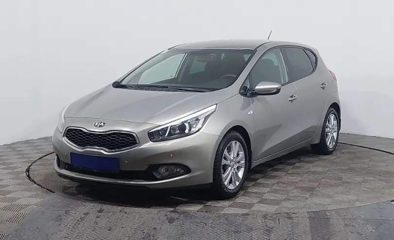 Kia Ceed 2014 года за 6 790 000 тг. в Астана