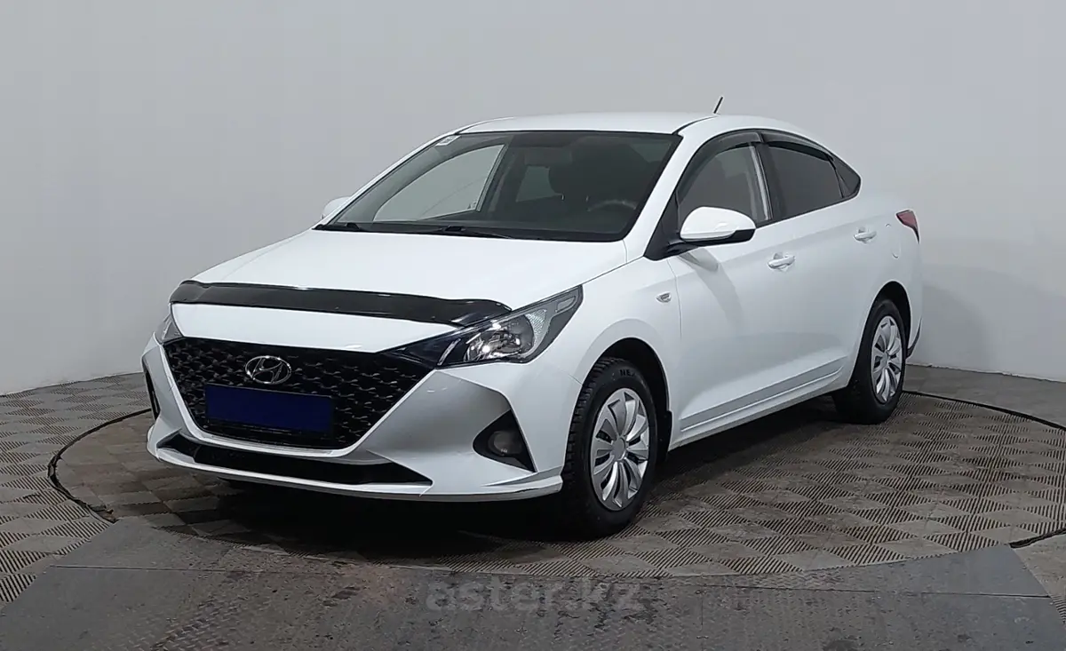 2020 Hyundai Accent