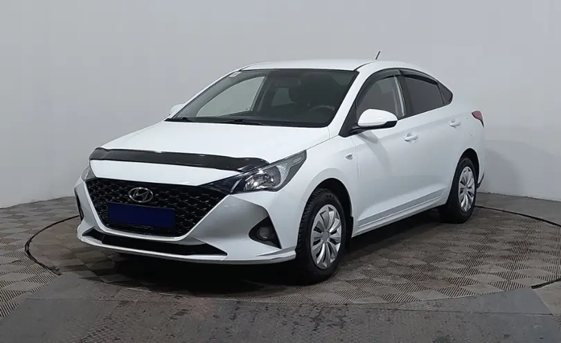 Hyundai Accent 2020 года за 5 990 000 тг. в Астана