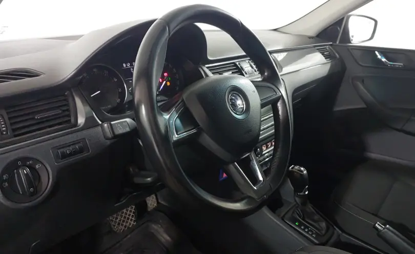 car interior