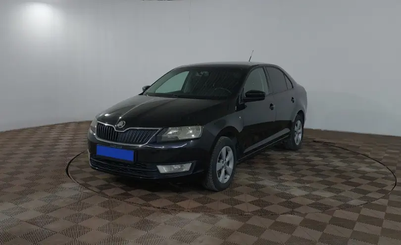 Skoda Rapid 2014 года за 4 990 000 тг. в Шымкент