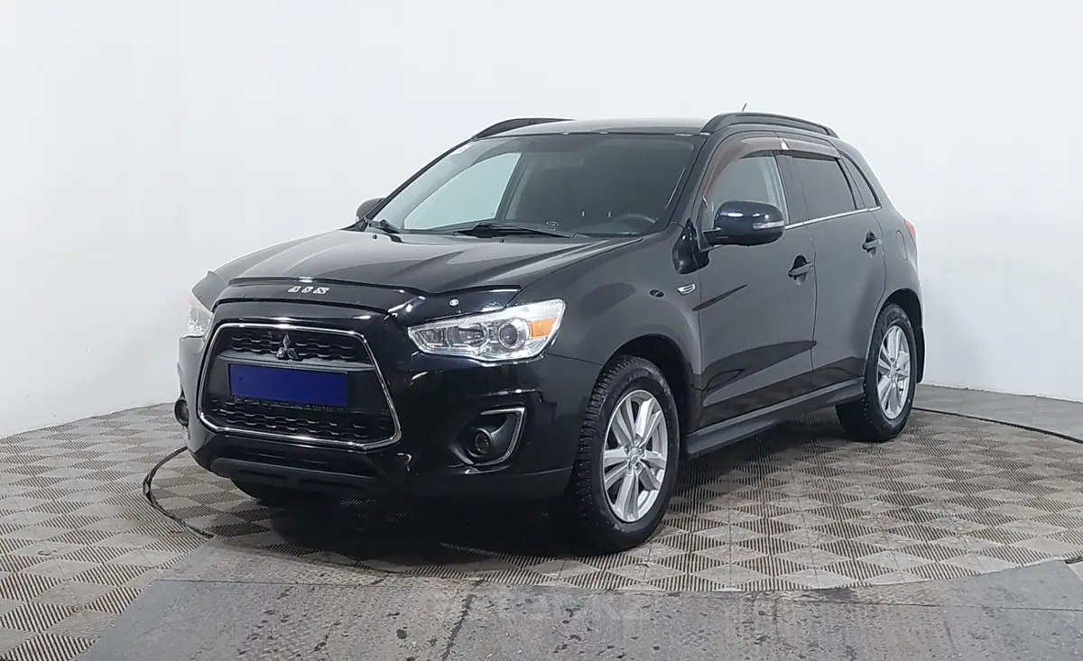 2013 Mitsubishi ASX