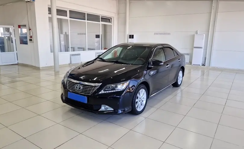 Toyota Camry 2012 года за 9 200 000 тг. в Талдыкорган