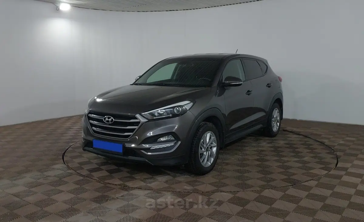 2018 Hyundai Tucson