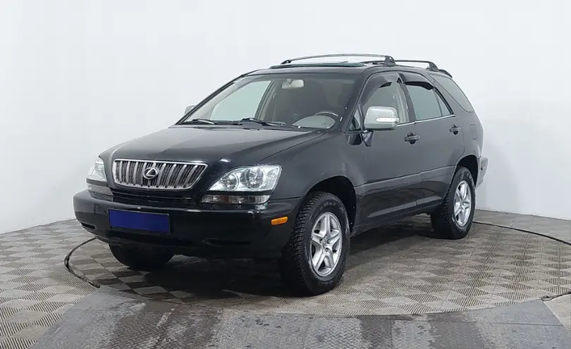 Lexus RX 1999 года за 4 290 000 тг. в Астана