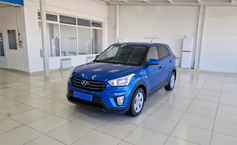 Hyundai Creta 2016 года за 7 790 000 тг. в Талдыкорган