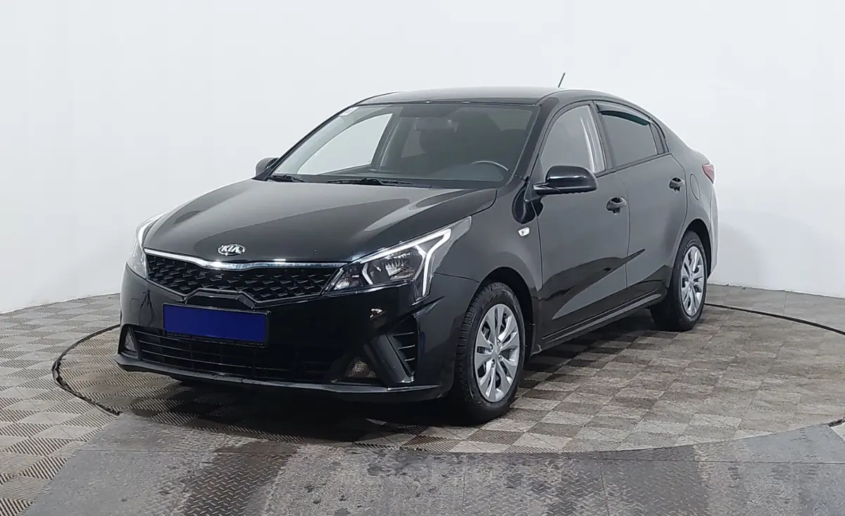 2020 Kia Rio