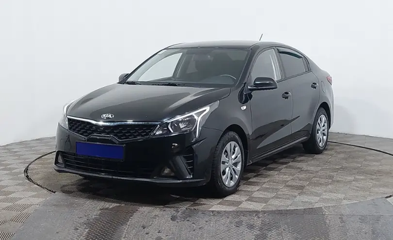 Kia Rio 2020 года за 7 990 000 тг. в Астана