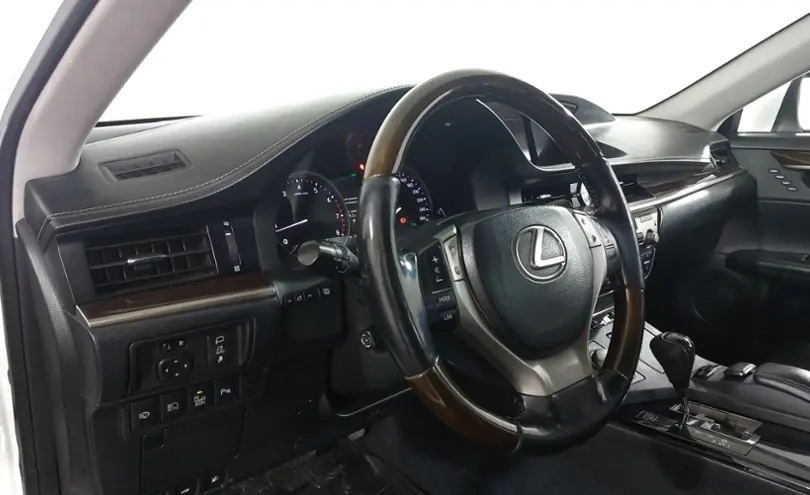 car interior