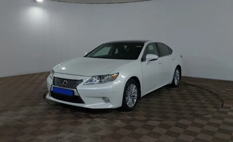 Lexus ES 2012 года за 9 990 000 тг. в Шымкент