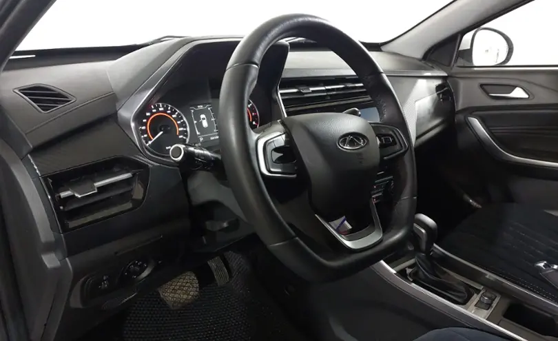 car interior