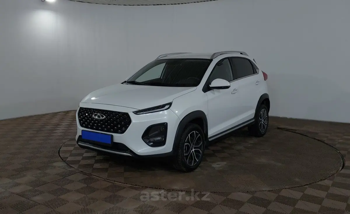 2023 Chery Tiggo 2 Pro