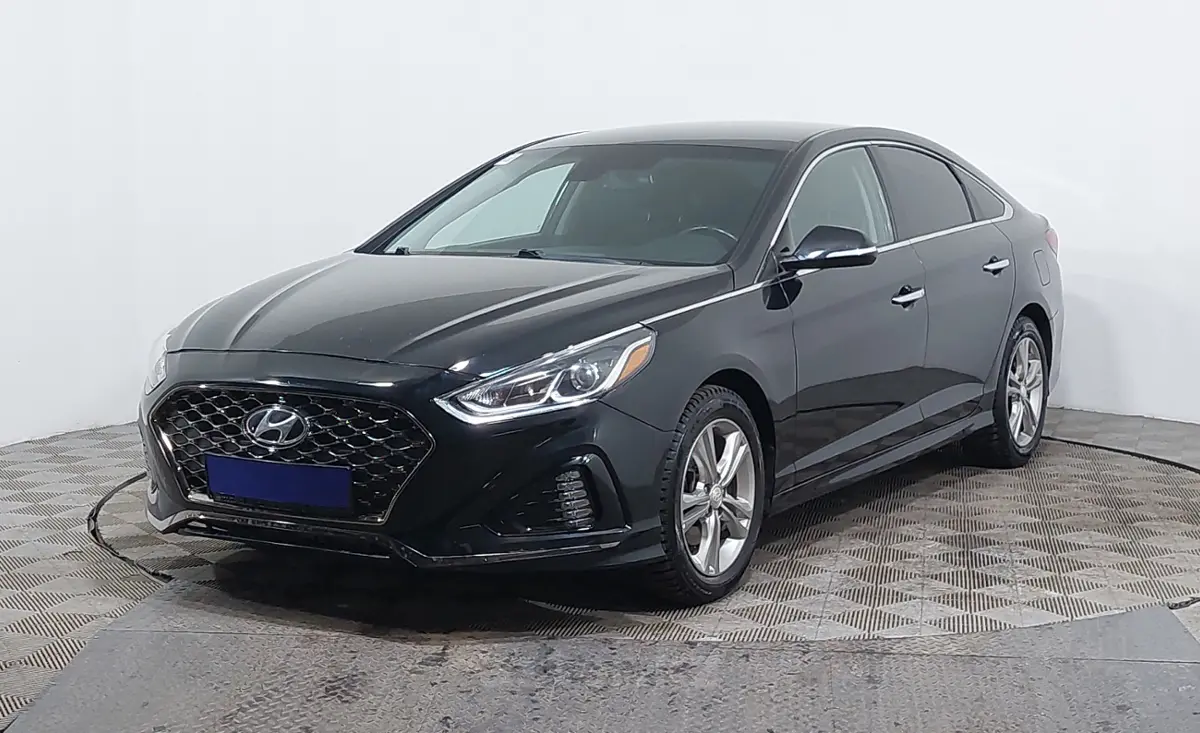 2018 Hyundai Sonata