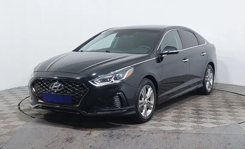 Hyundai Sonata 2018 года за 8 490 000 тг. в Астана