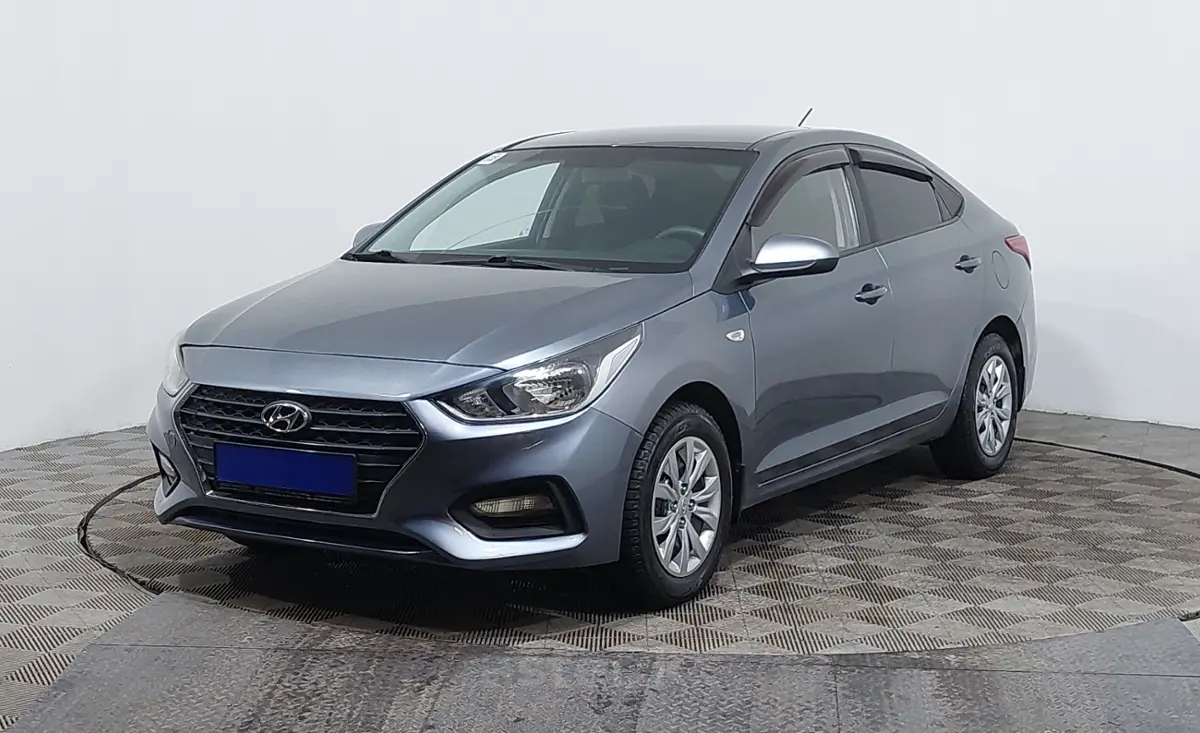 2019 Hyundai Accent