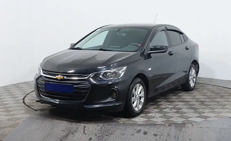 Chevrolet Onix 2023 года за 5 990 000 тг. в Астана