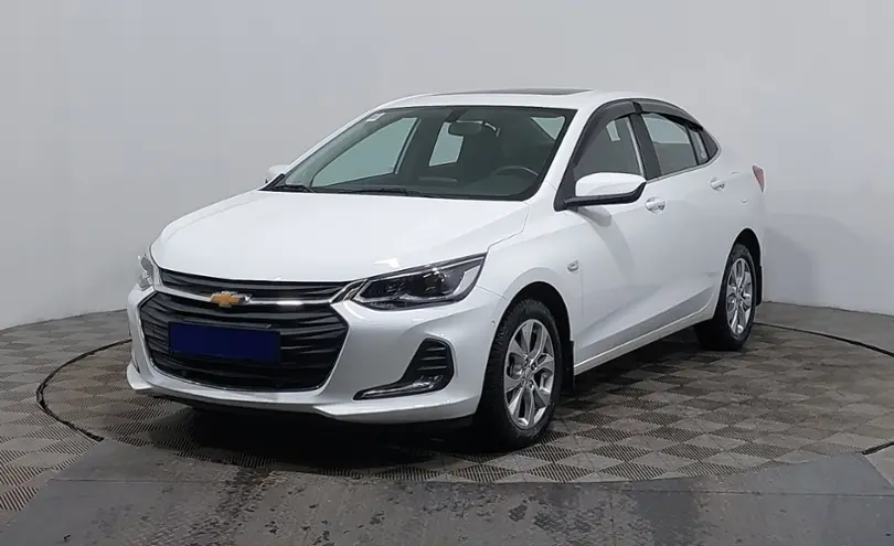 Chevrolet Onix 2023 года за 7 290 000 тг. в Астана