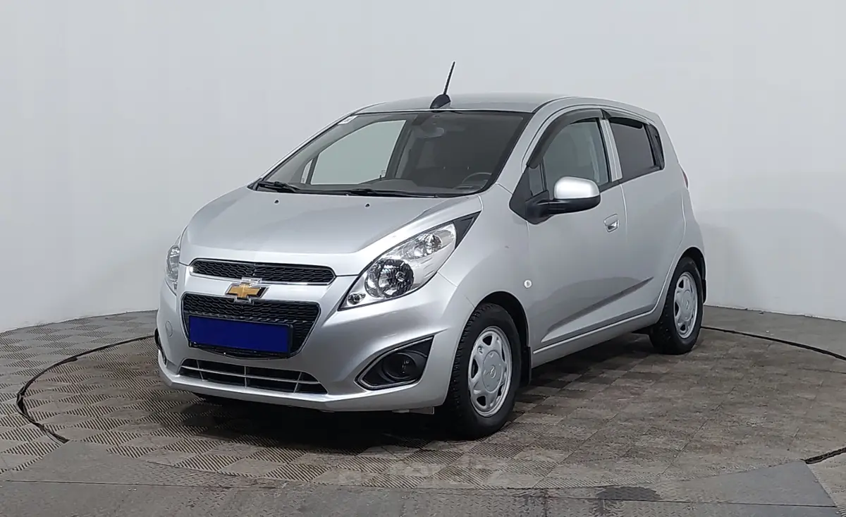 2022 Chevrolet Spark